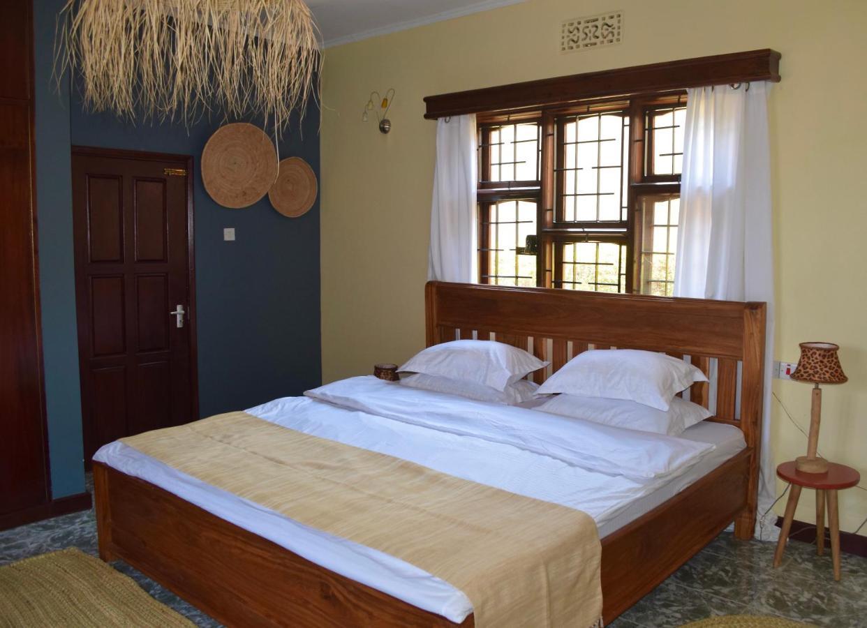 Stasumo House Arusha Bed & Breakfast Ngoại thất bức ảnh