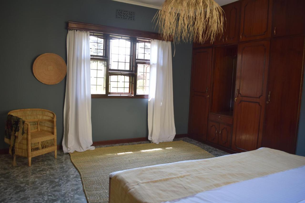 Stasumo House Arusha Bed & Breakfast Ngoại thất bức ảnh