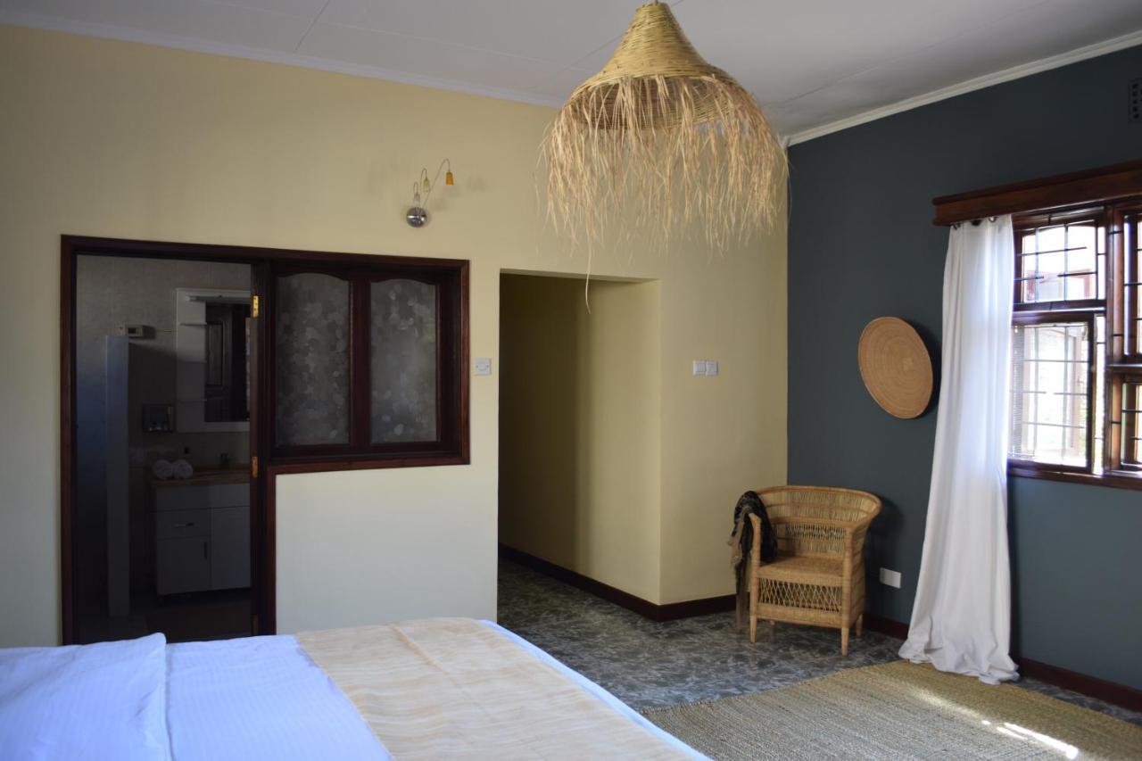 Stasumo House Arusha Bed & Breakfast Ngoại thất bức ảnh