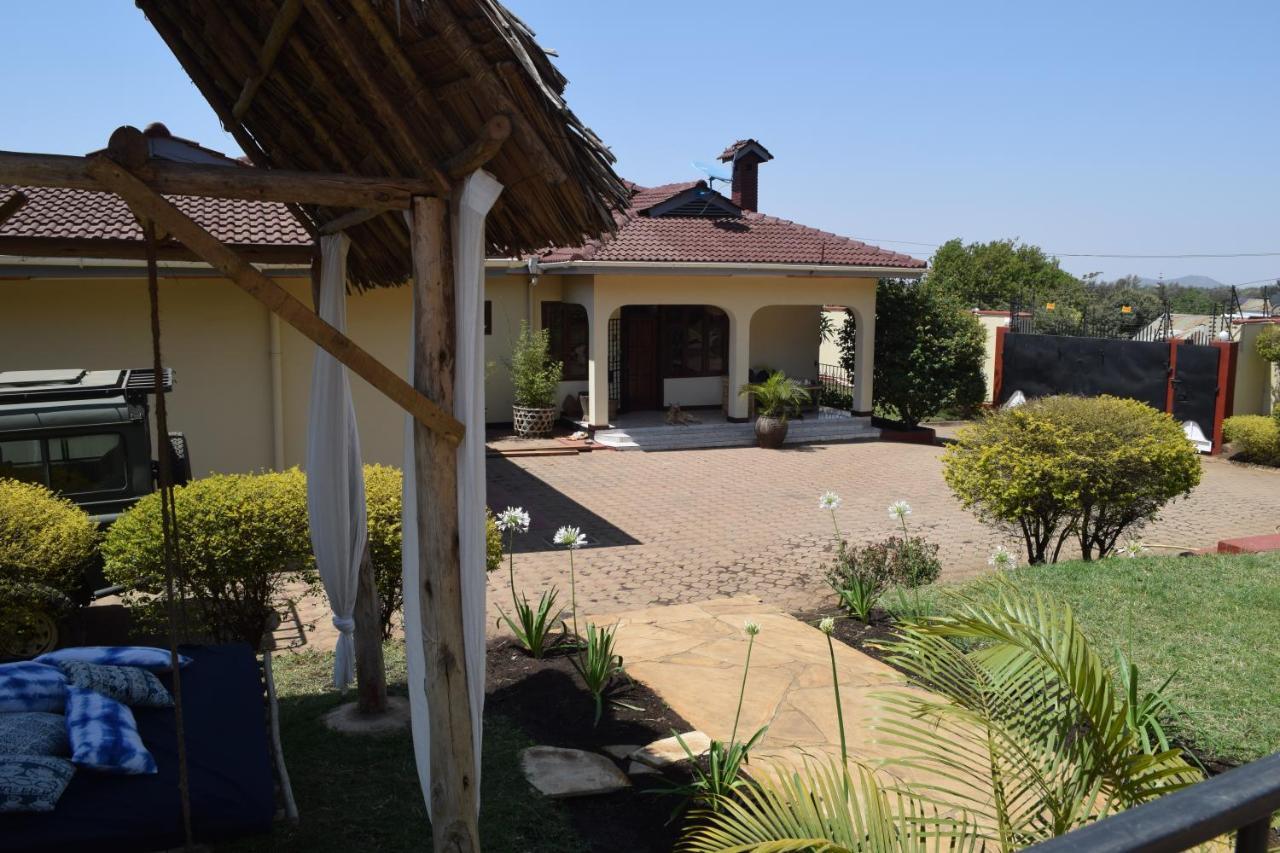 Stasumo House Arusha Bed & Breakfast Ngoại thất bức ảnh