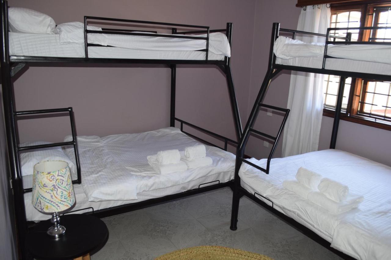 Stasumo House Arusha Bed & Breakfast Ngoại thất bức ảnh
