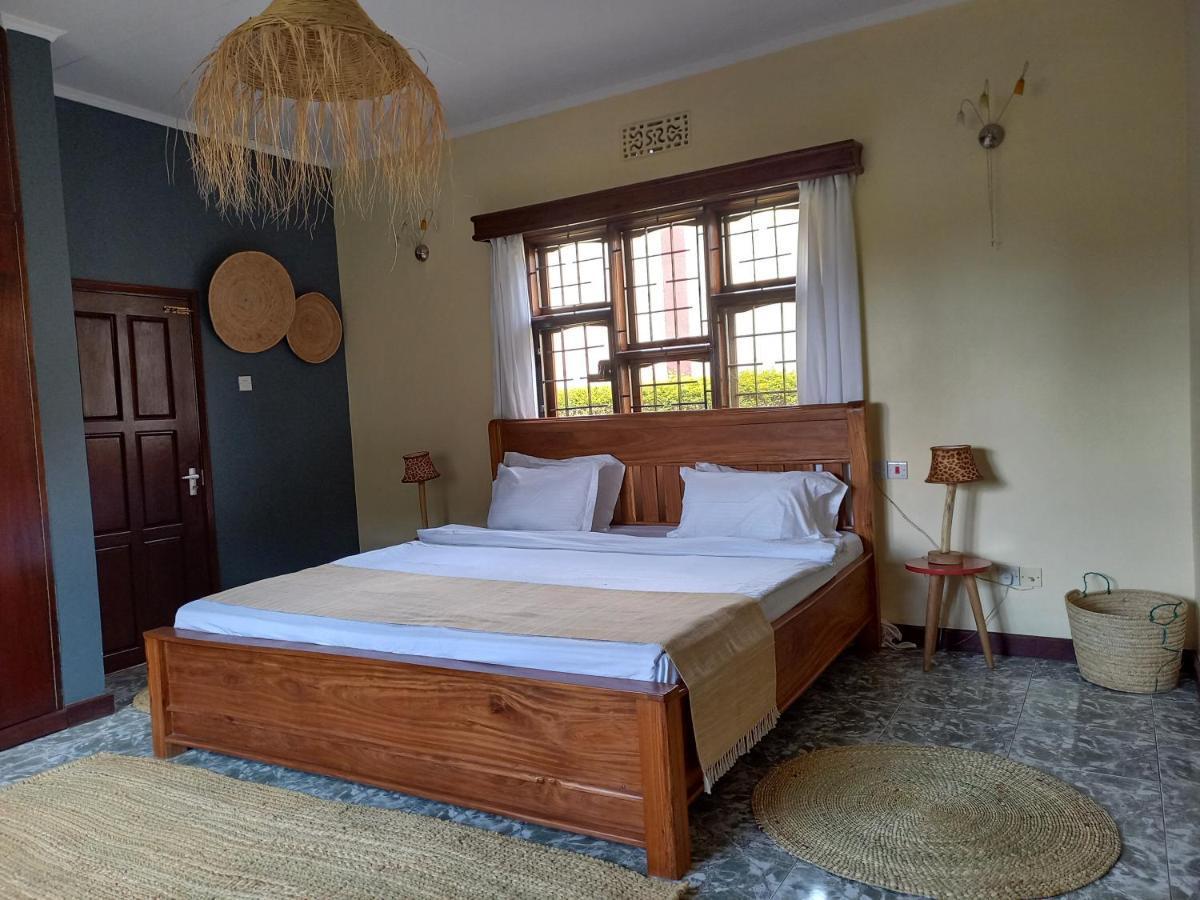 Stasumo House Arusha Bed & Breakfast Ngoại thất bức ảnh