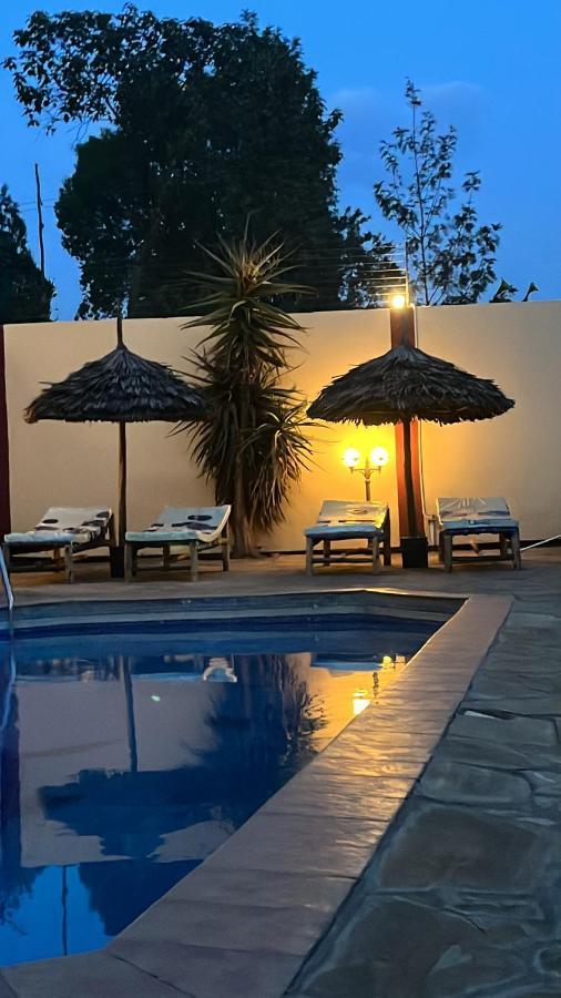 Stasumo House Arusha Bed & Breakfast Ngoại thất bức ảnh