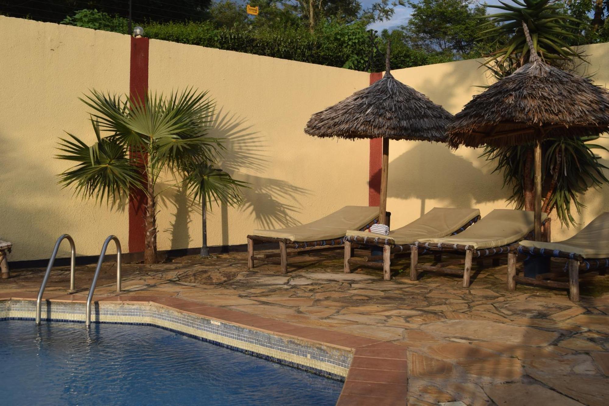 Stasumo House Arusha Bed & Breakfast Ngoại thất bức ảnh