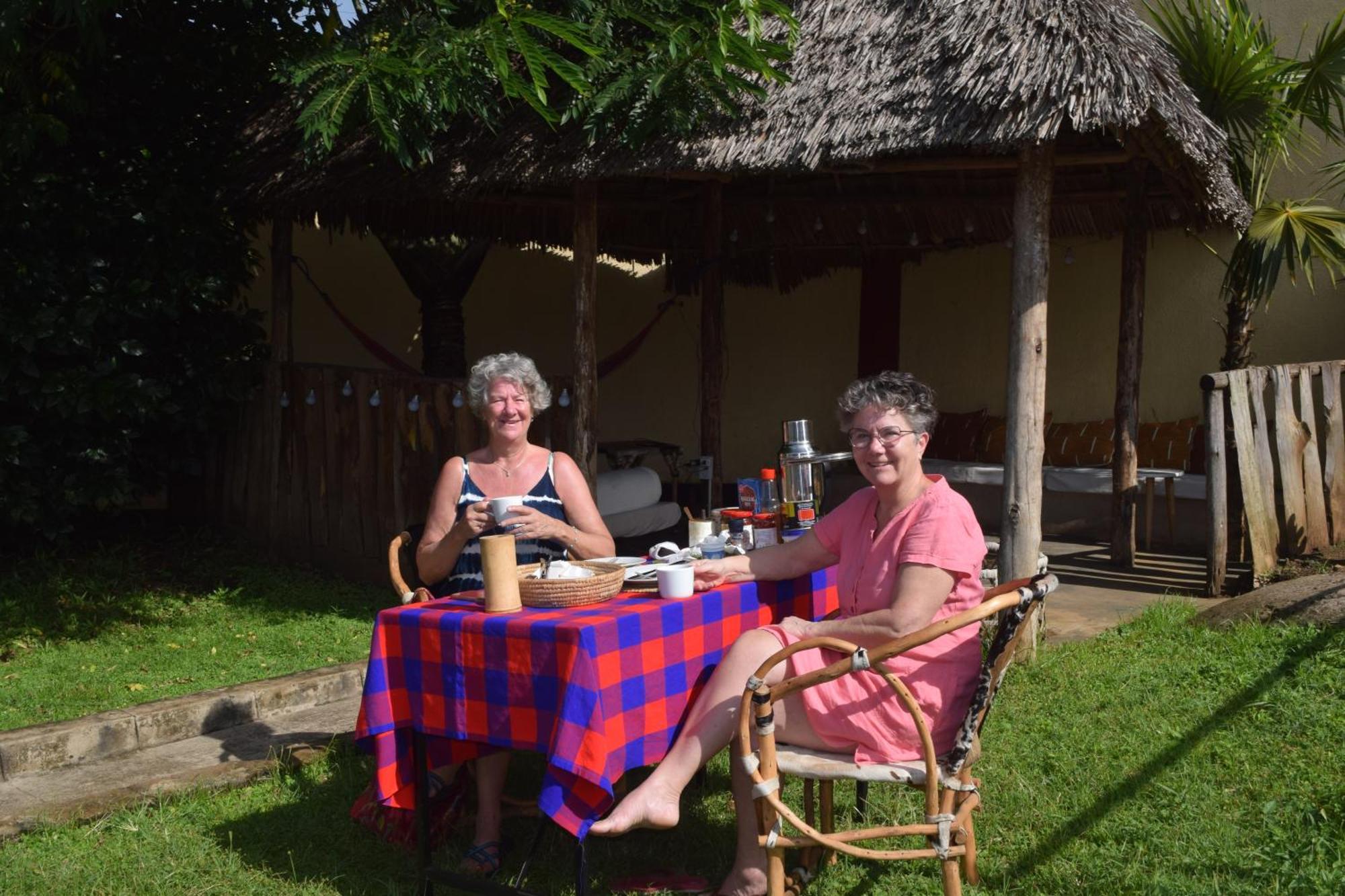 Stasumo House Arusha Bed & Breakfast Ngoại thất bức ảnh