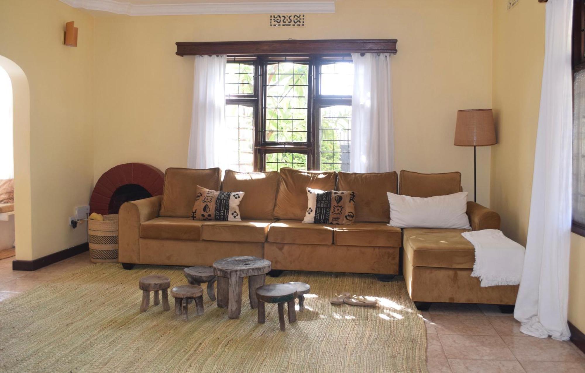 Stasumo House Arusha Bed & Breakfast Ngoại thất bức ảnh