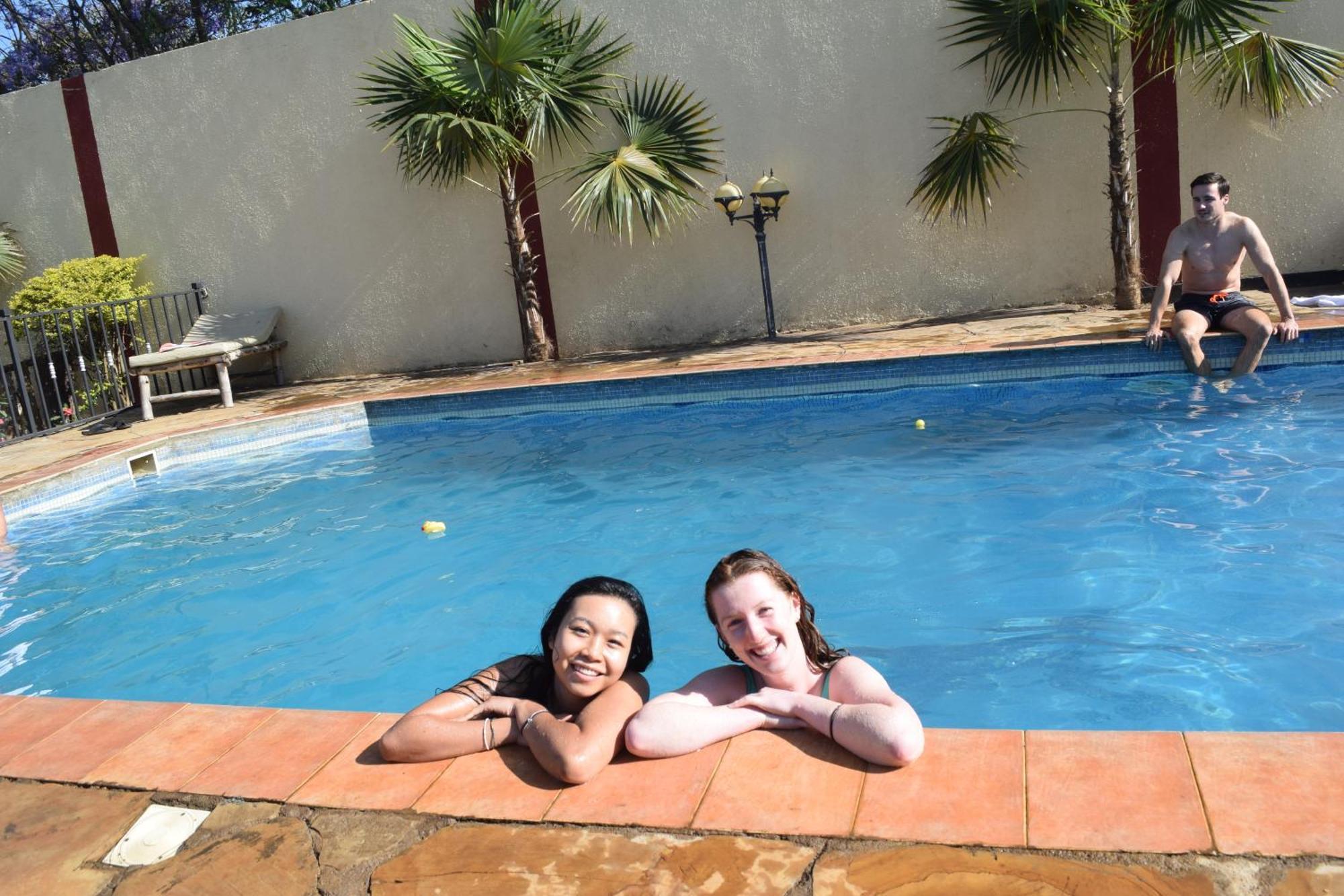 Stasumo House Arusha Bed & Breakfast Ngoại thất bức ảnh
