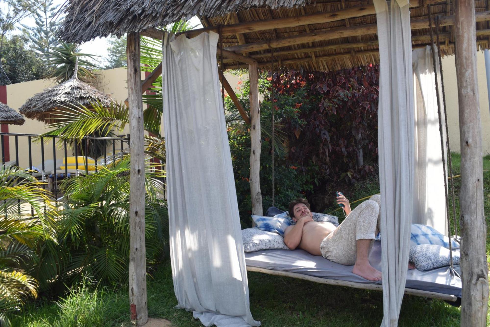Stasumo House Arusha Bed & Breakfast Ngoại thất bức ảnh