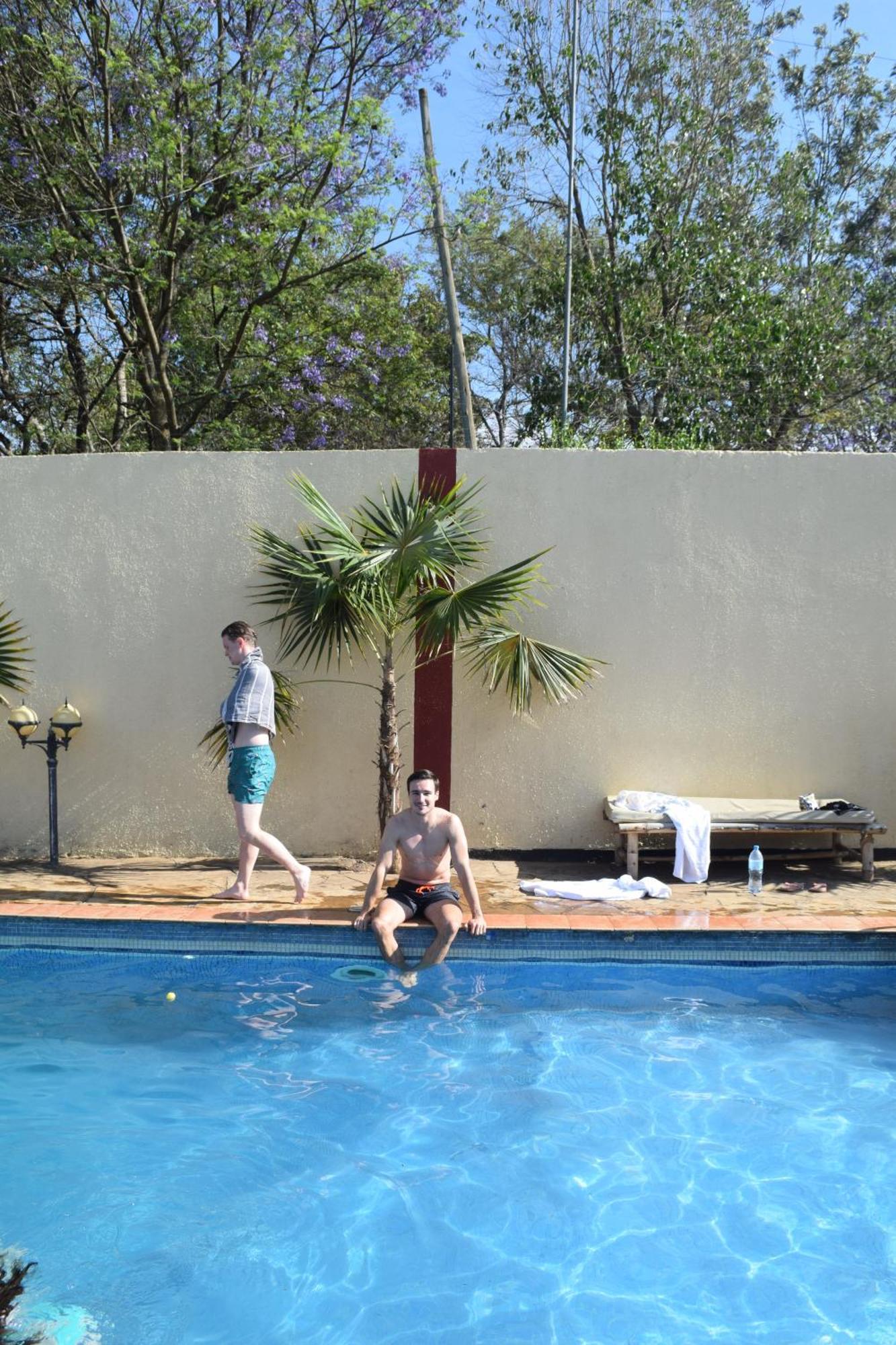 Stasumo House Arusha Bed & Breakfast Ngoại thất bức ảnh
