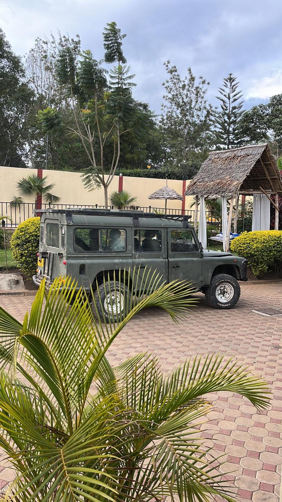 Stasumo House Arusha Bed & Breakfast Ngoại thất bức ảnh