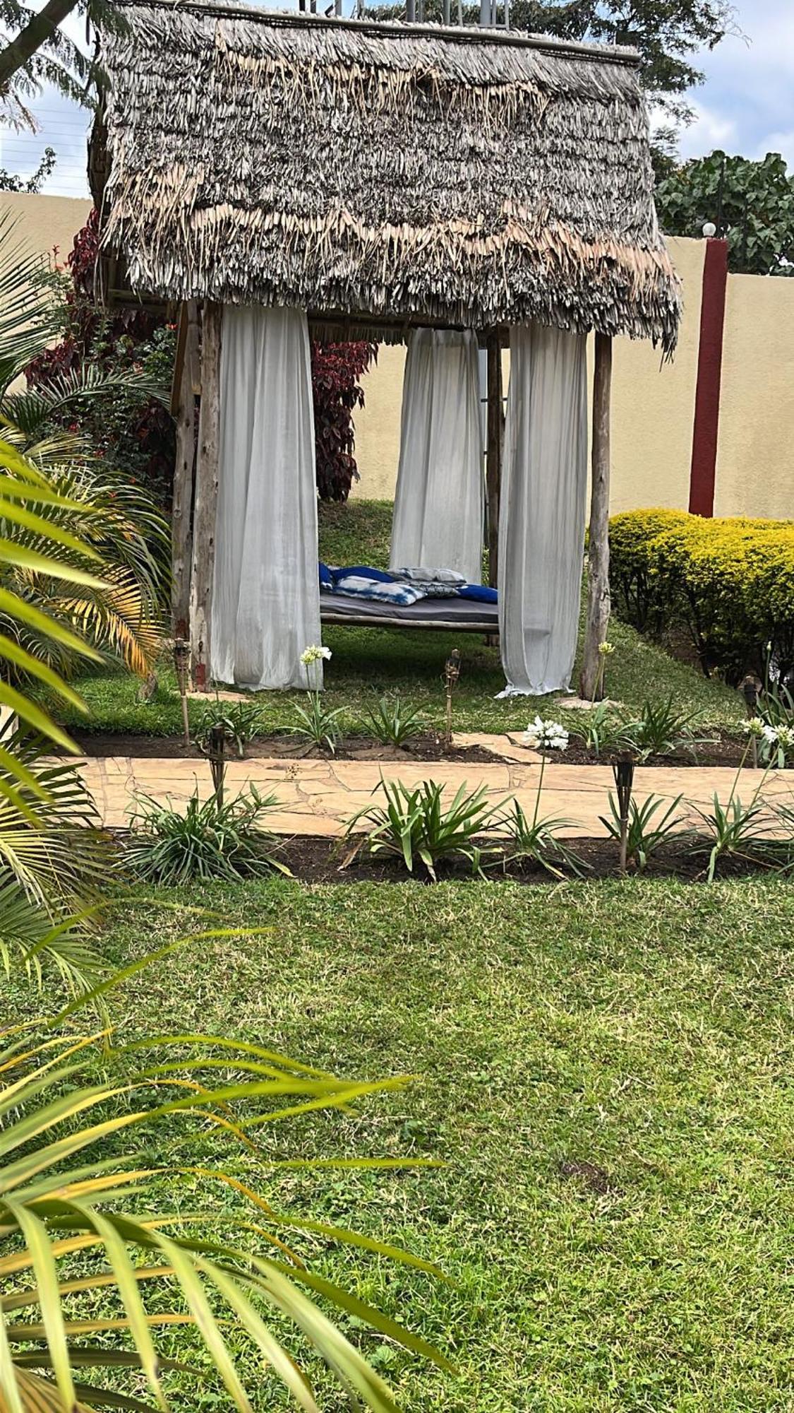 Stasumo House Arusha Bed & Breakfast Ngoại thất bức ảnh