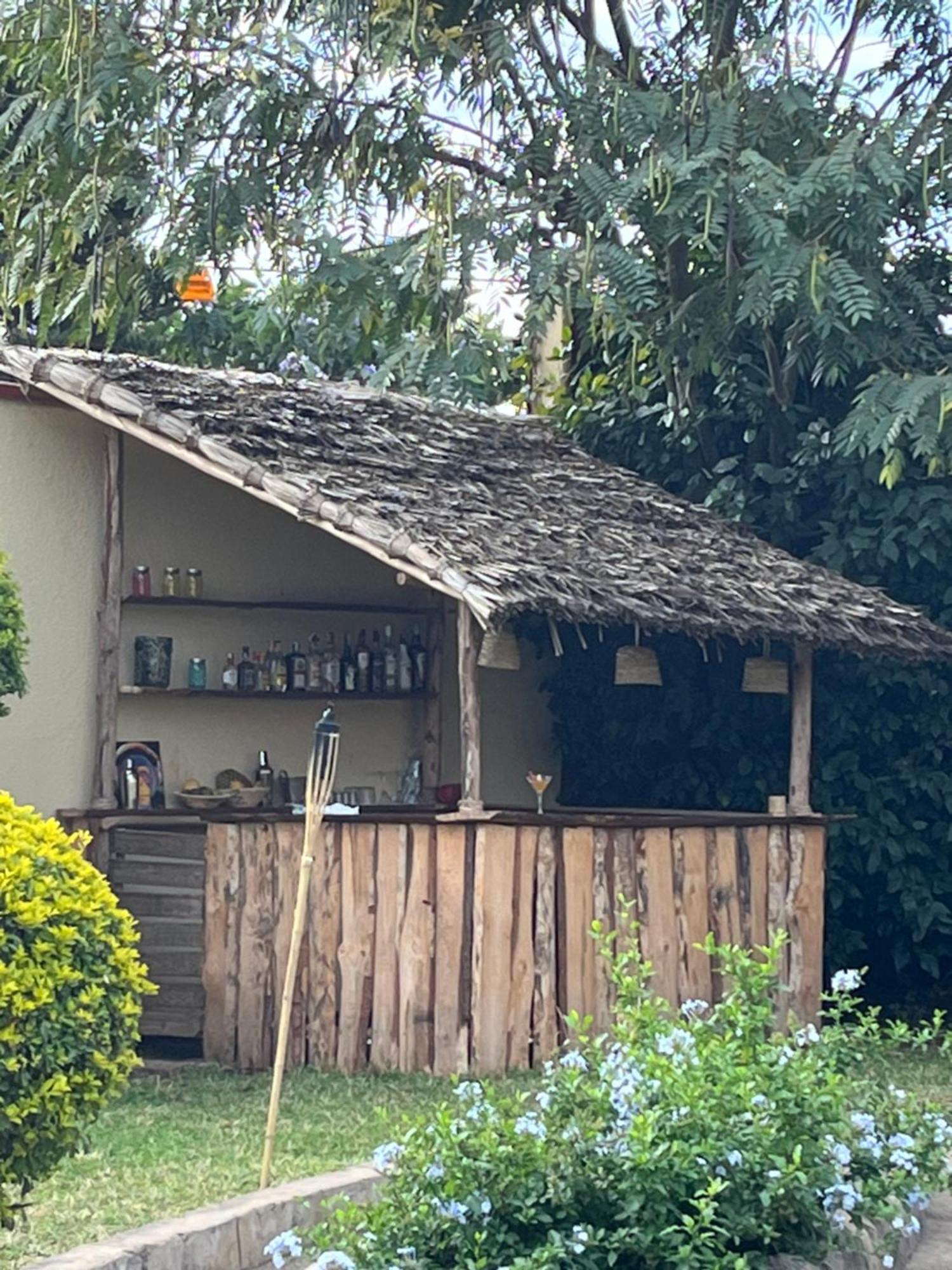 Stasumo House Arusha Bed & Breakfast Ngoại thất bức ảnh