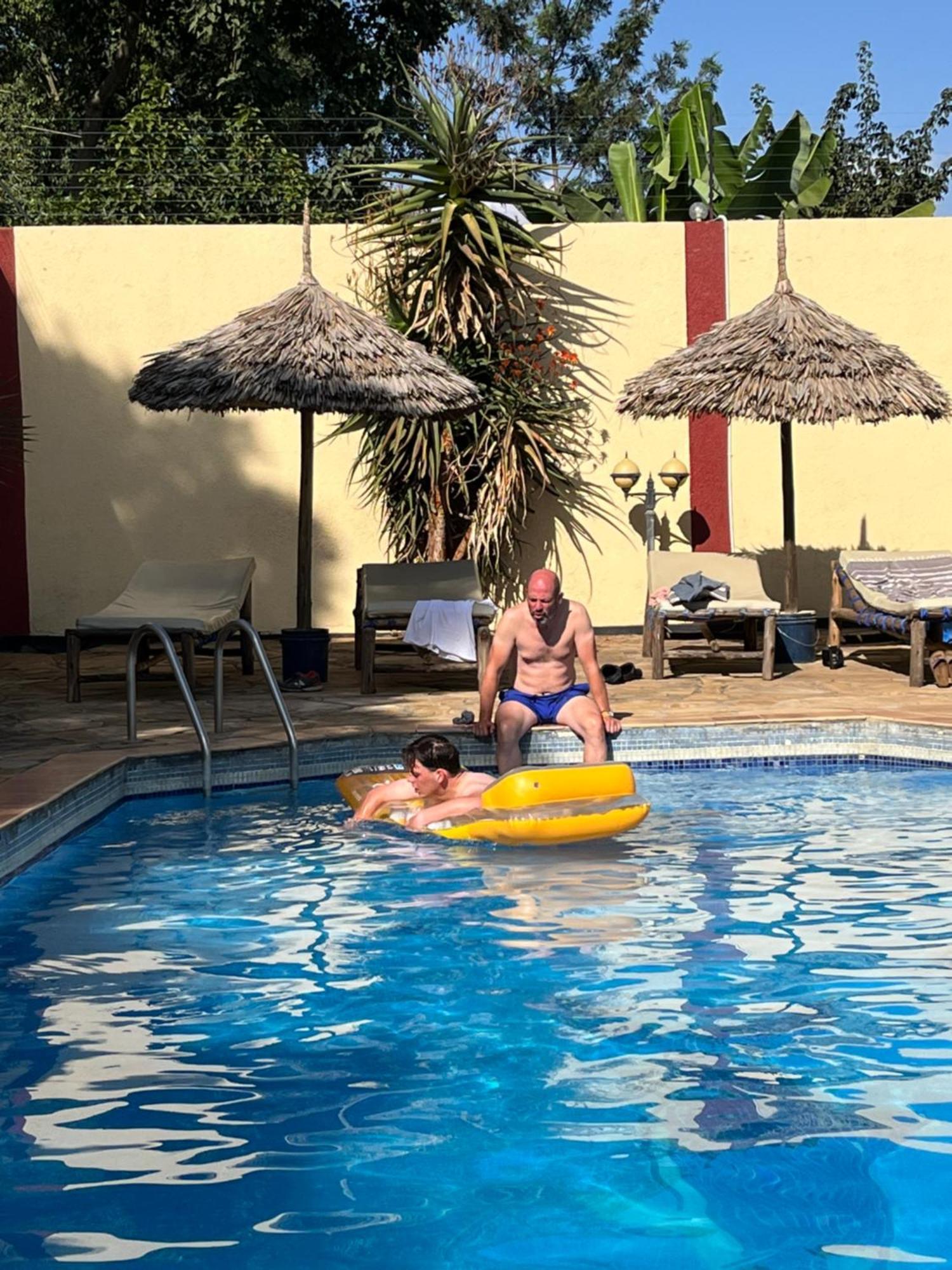Stasumo House Arusha Bed & Breakfast Ngoại thất bức ảnh