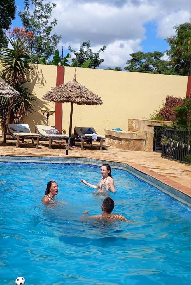 Stasumo House Arusha Bed & Breakfast Ngoại thất bức ảnh