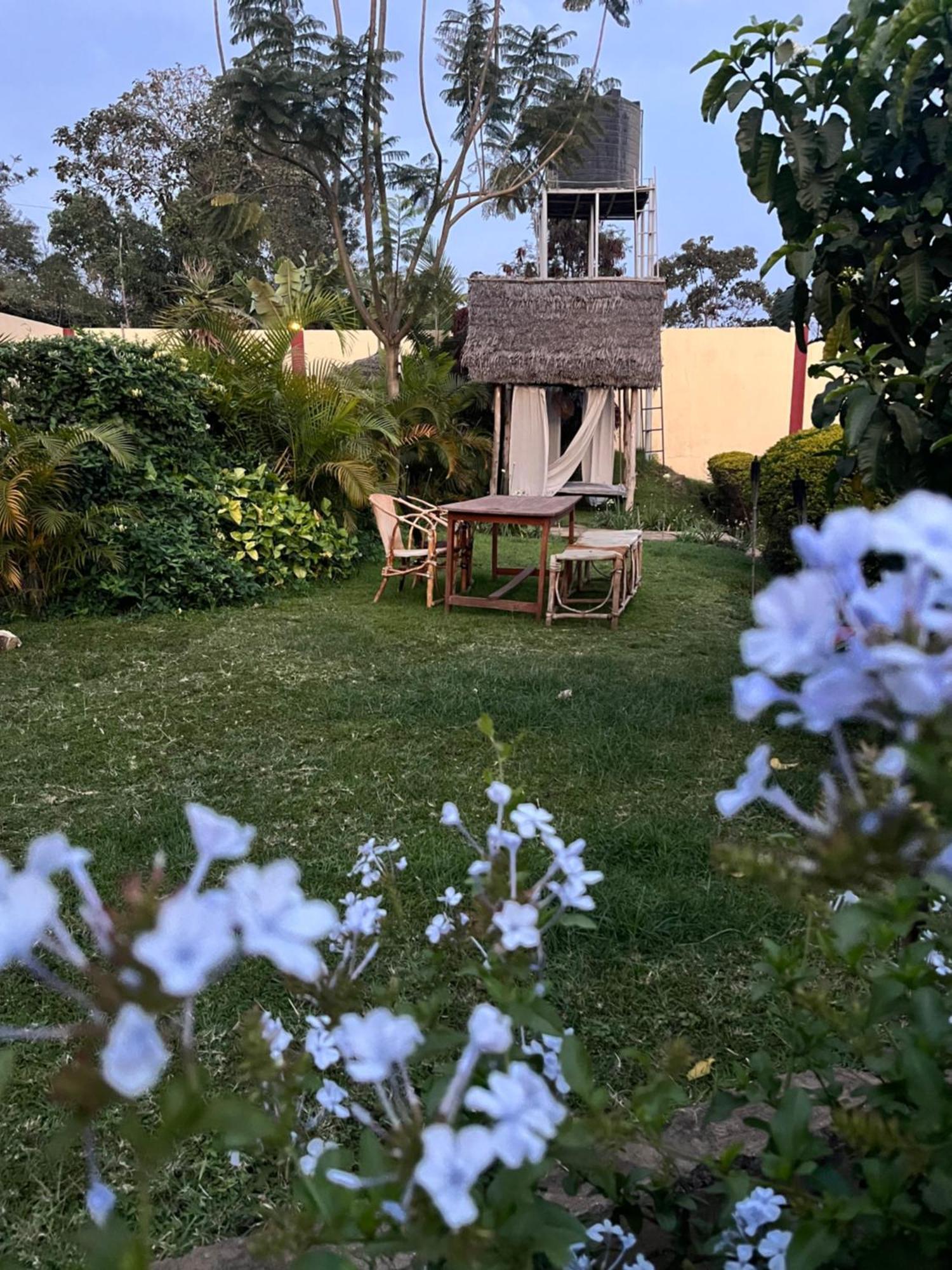 Stasumo House Arusha Bed & Breakfast Ngoại thất bức ảnh