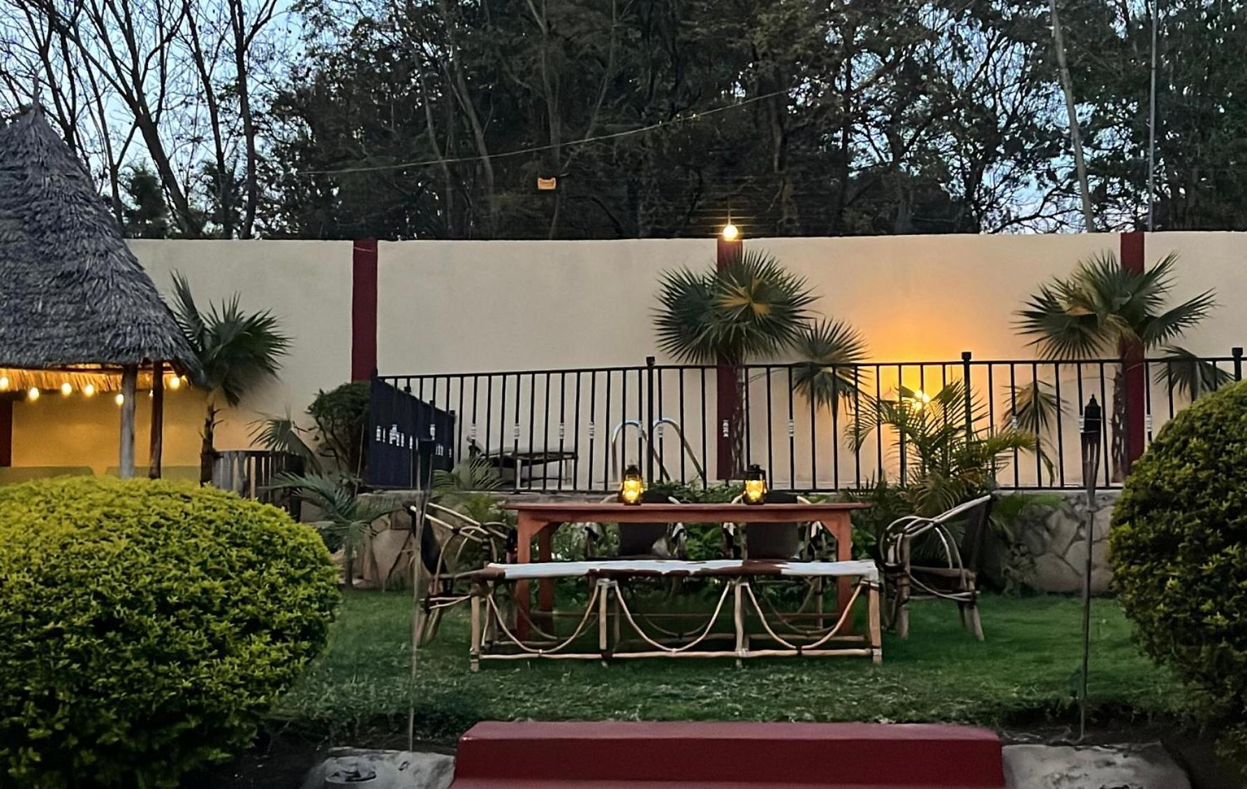 Stasumo House Arusha Bed & Breakfast Ngoại thất bức ảnh