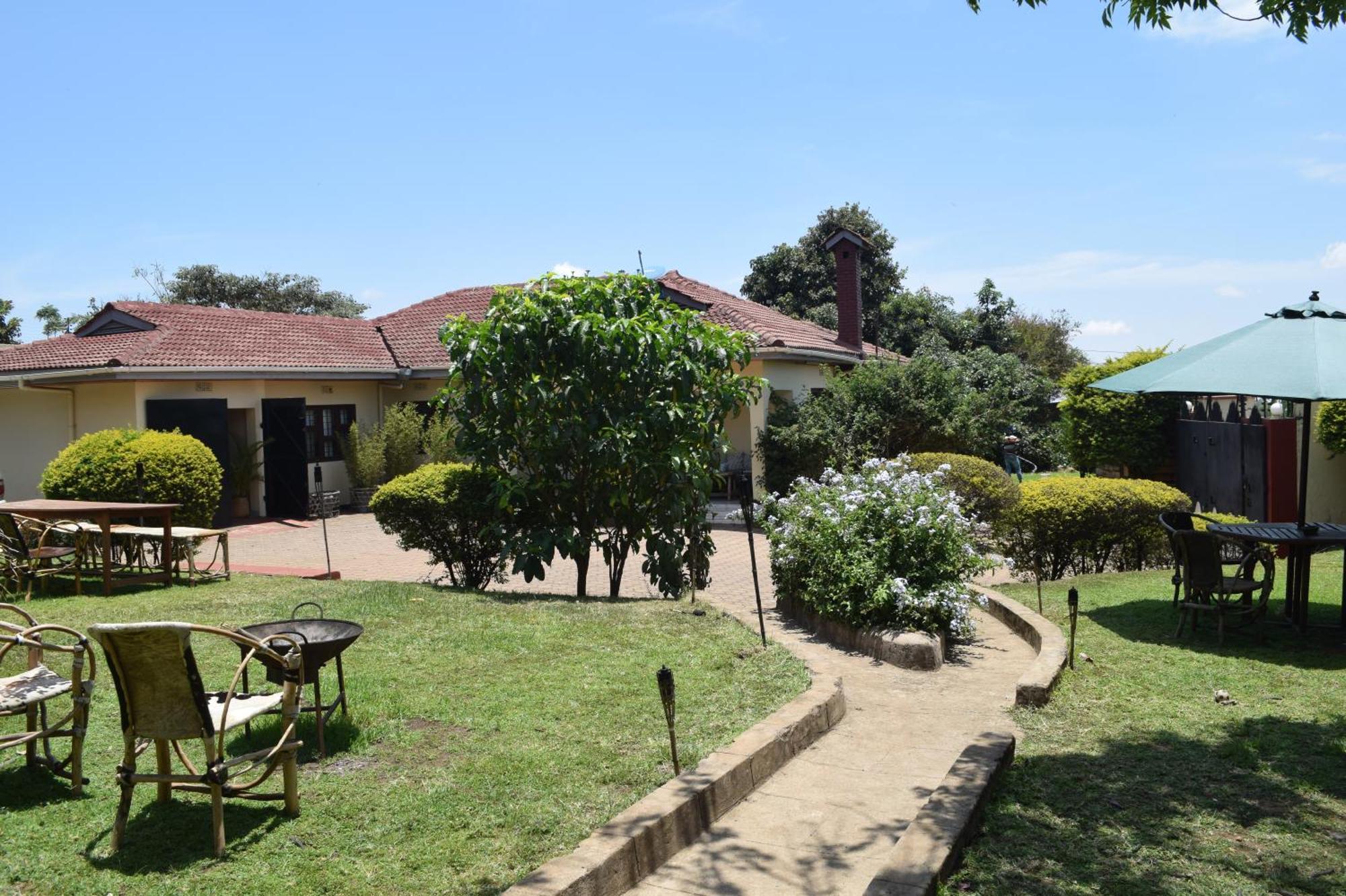 Stasumo House Arusha Bed & Breakfast Ngoại thất bức ảnh
