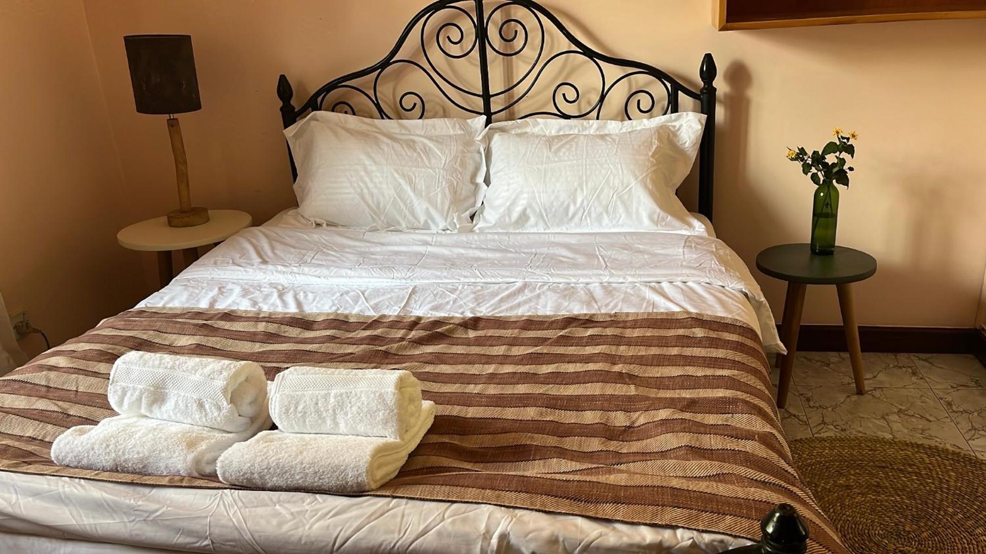 Stasumo House Arusha Bed & Breakfast Ngoại thất bức ảnh