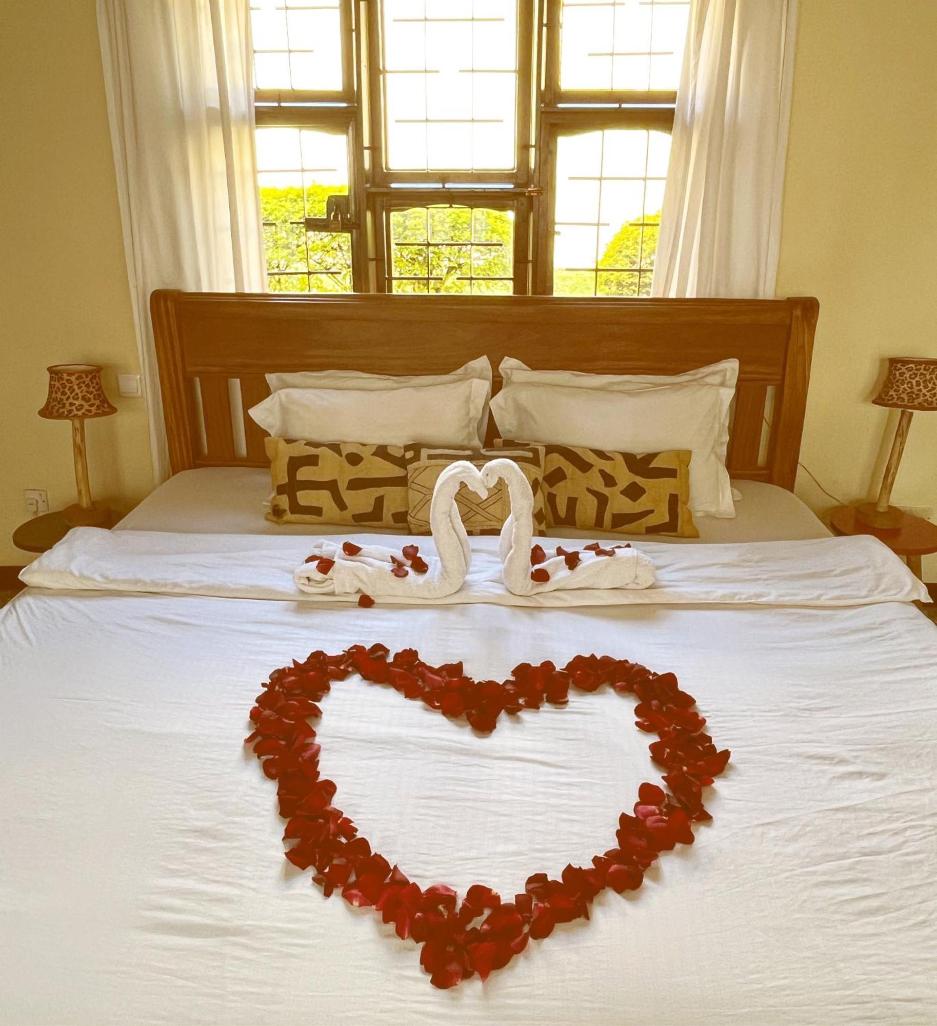 Stasumo House Arusha Bed & Breakfast Ngoại thất bức ảnh